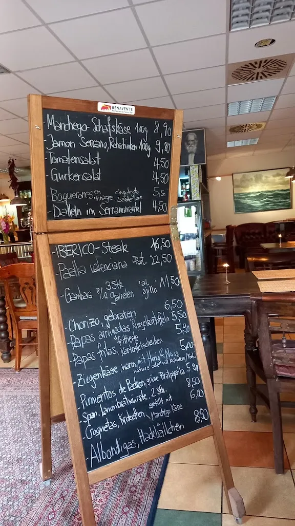 Menu_Benavente Restaurant & Tapas Bar_Husum_image_2