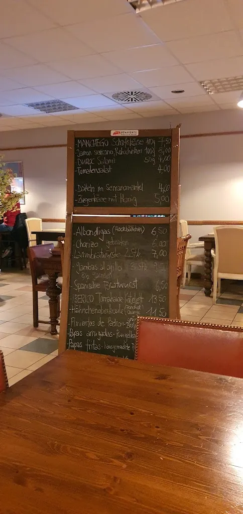 Menu_Benavente Restaurant & Tapas Bar_Husum_image_4
