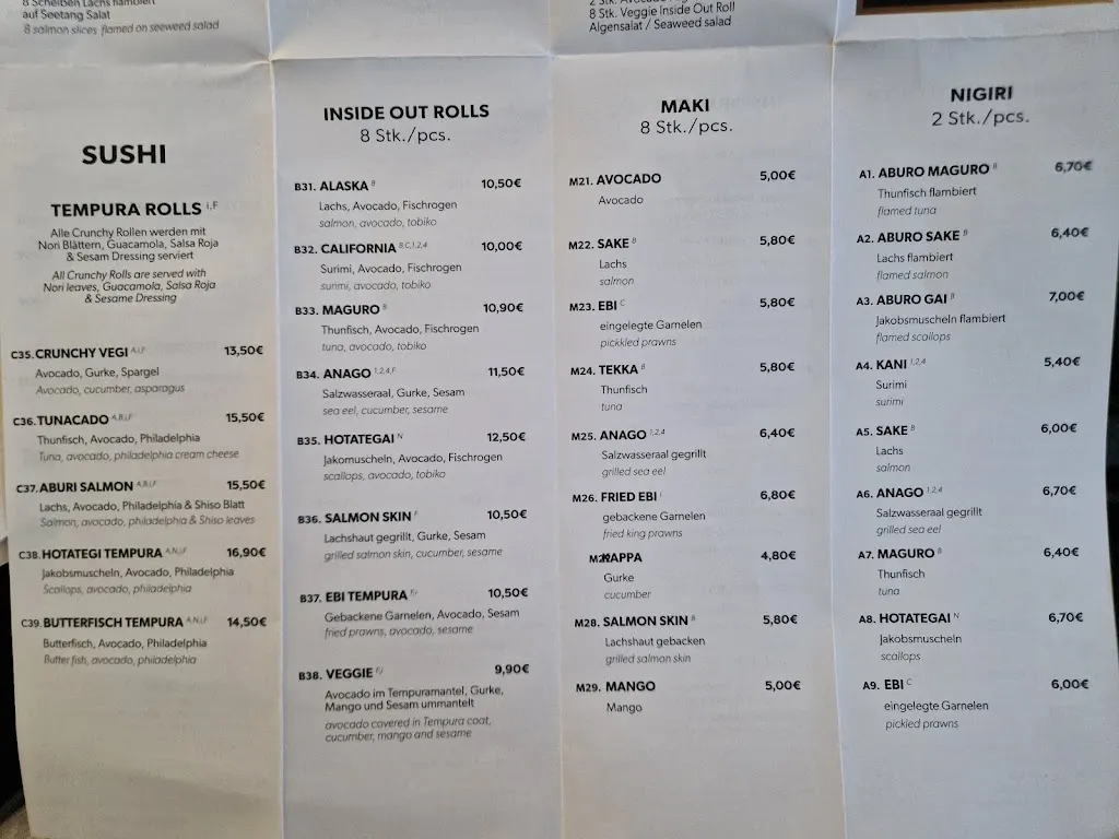 Menu_ToGao Husum_Husum_image_2