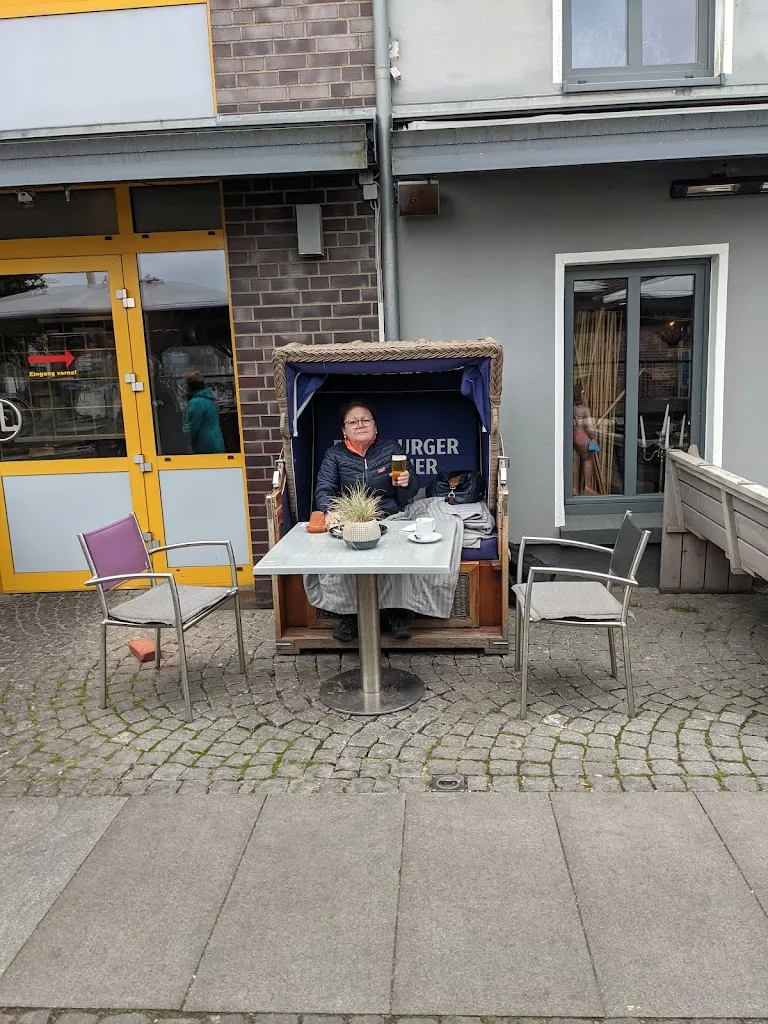 Fischhaus Loof ristorante a Husum