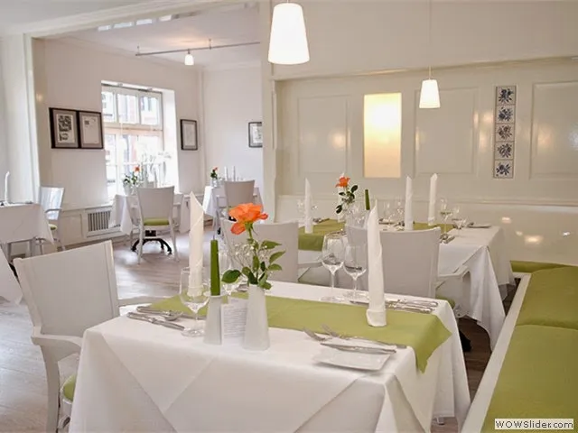 Handwerkerhaus Restaurant restaurant in Husum