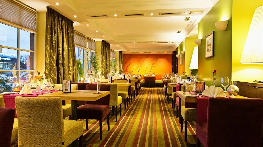 Restaurant 1877 restaurant in Husum