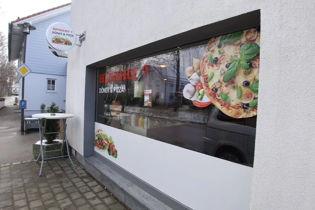 HUNGRY restaurant in Erkheim