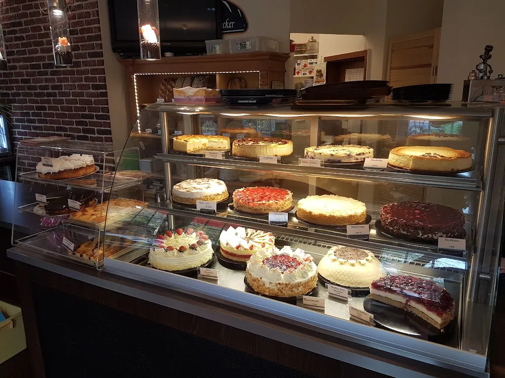 Café Old sawmill restaurant in Jesteburg