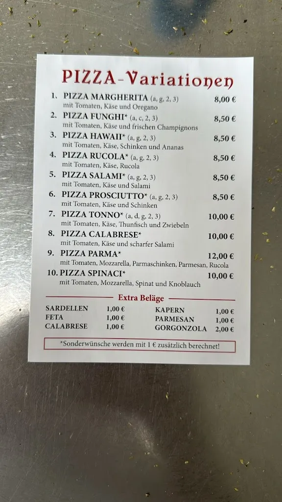Menu_Luigi’s Pizza UG_Jesteburg_image_1