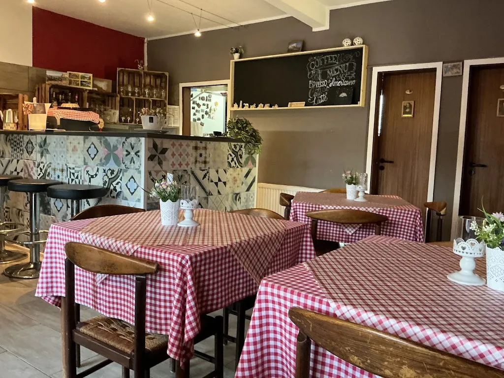 Pizza Etna restaurant in Jesteburg