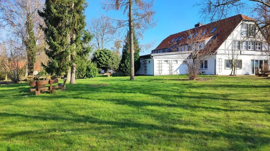 Landhotel "Zur Altenburg" restaurant in Kalefeld