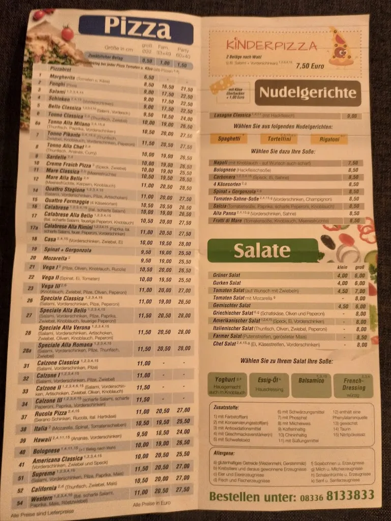 Menu_Pizzobello Erkheim-Schlegelsberg_Erkheim_image_1