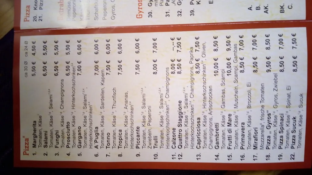 Menu_La Stazione_Kalefeld_image_2