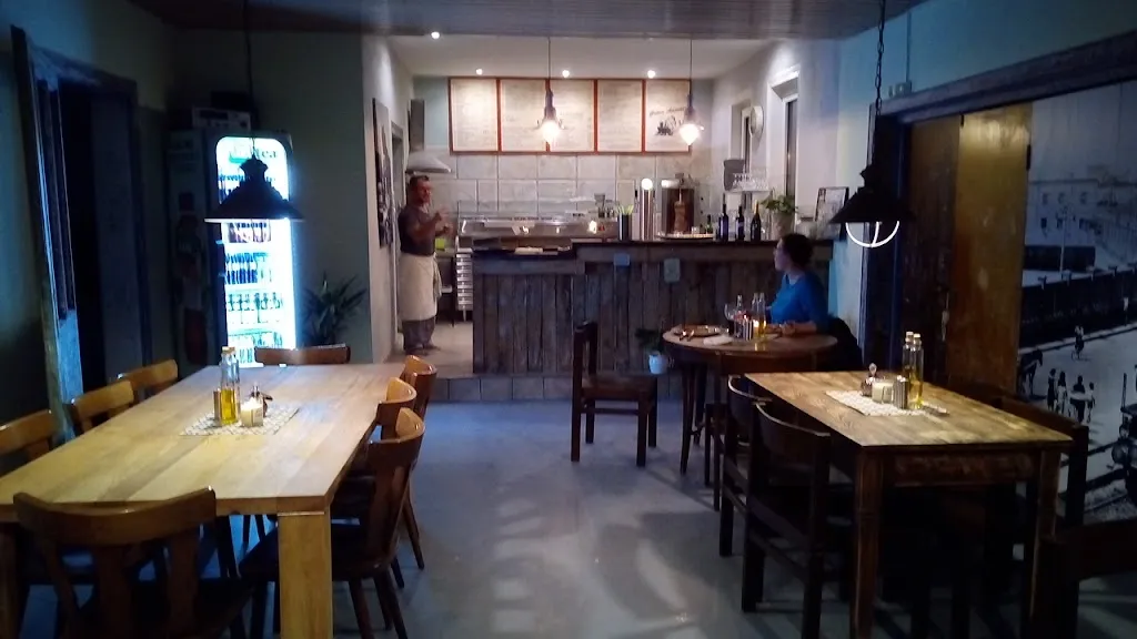 La Stazione restaurant in Kalefeld