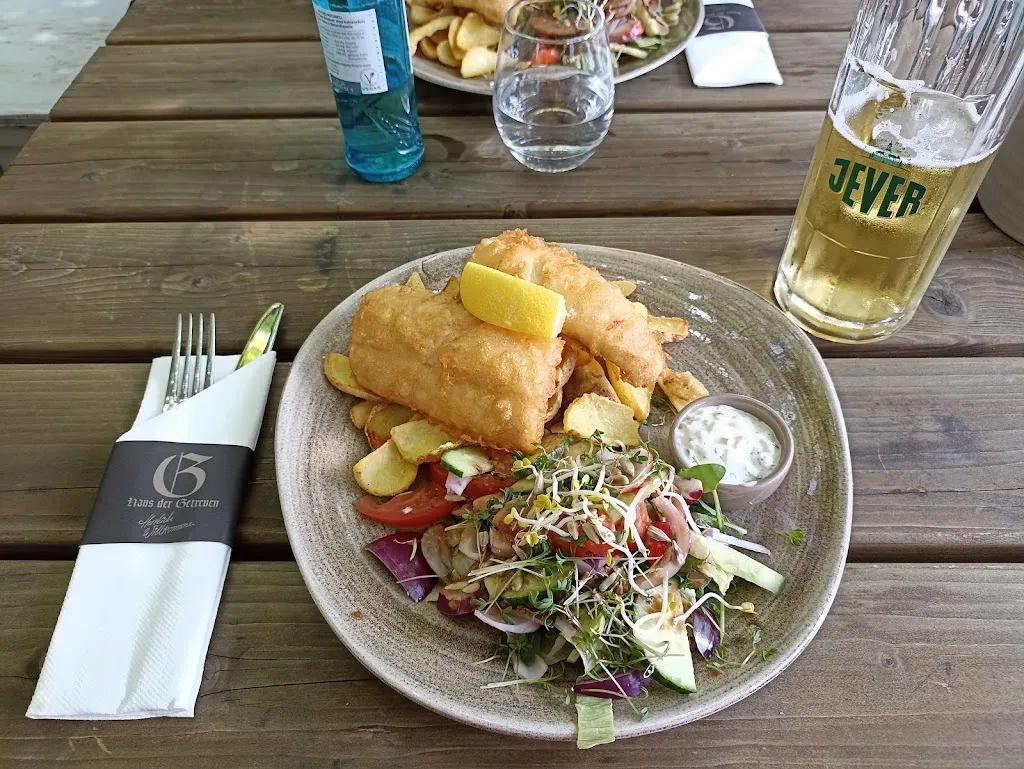 Menu_Haus der Getreuen_Jever_immagine_5