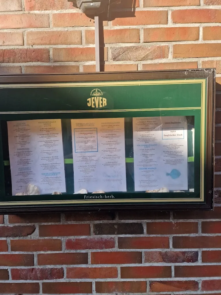 Menu_Der Butt - Fischrestaurant_Jever_image_2