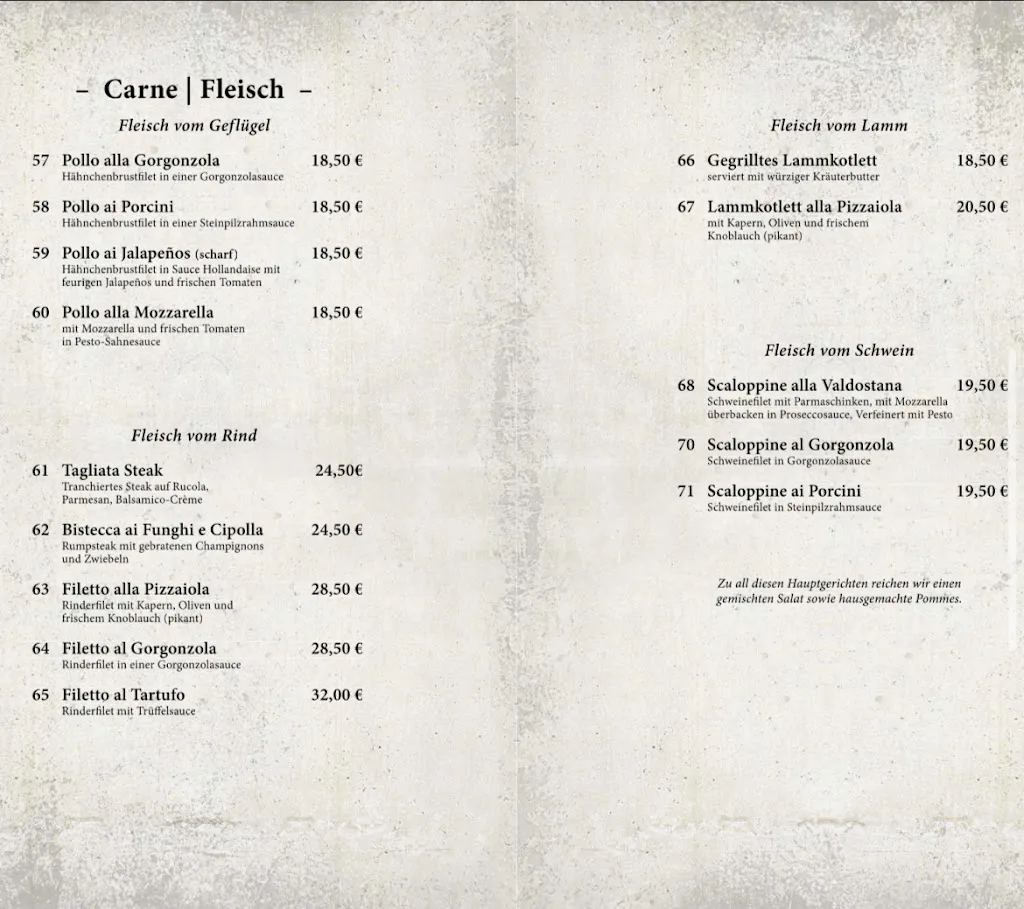 Menu_Taverna Jever_Jever_immagine_1