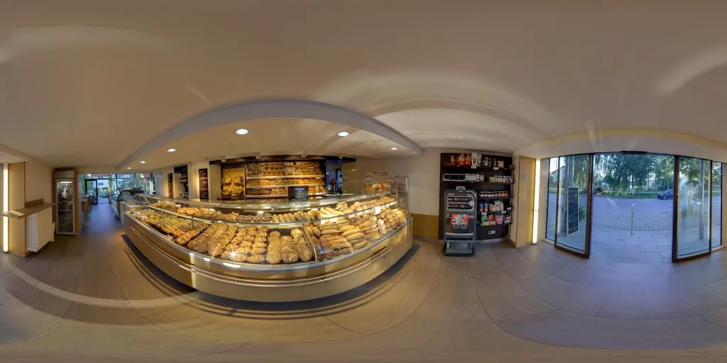 Schützenbäck Bäckerei & Café restaurant in Erkheim