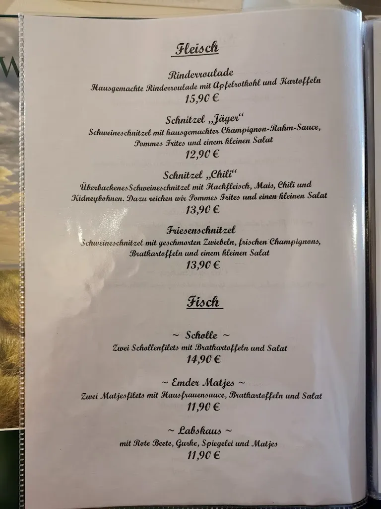 Menu_Neue 17 Bistro-Restaurant_Jever_immagine_4