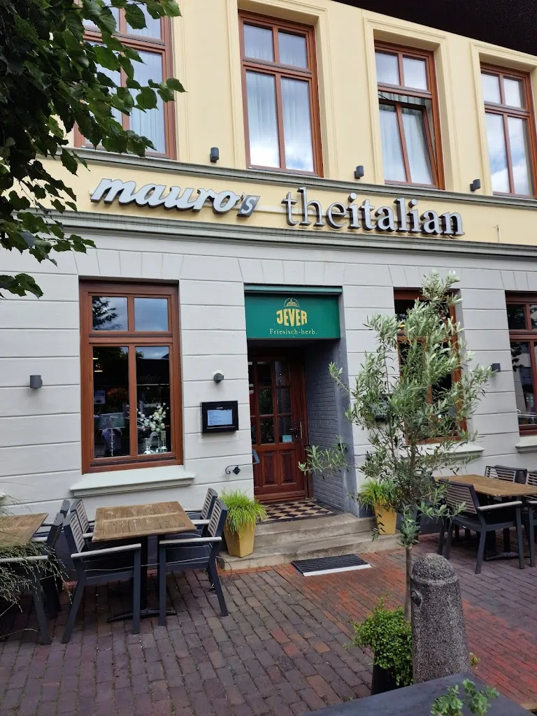 Mauro's Jever | Food & Cocktails ristorante a Jever