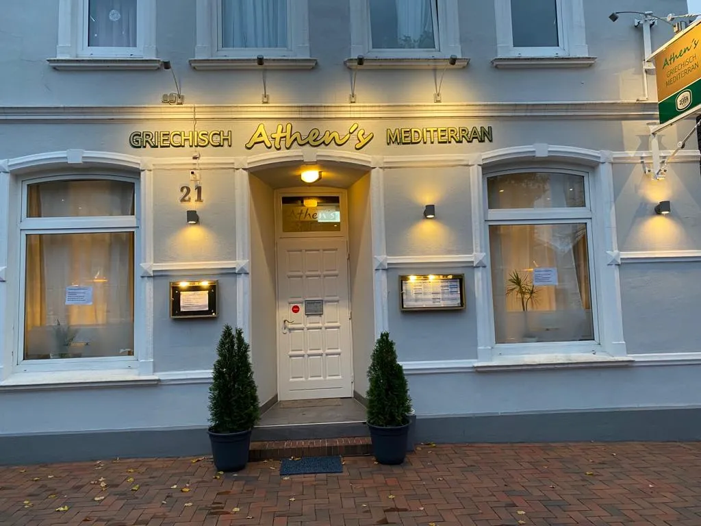 Restaurant Athen`s_Jever_slider_image_1