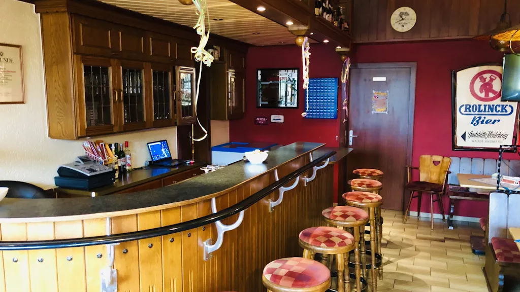 Gaststätte Heidekrug, Walter Ansmann restaurant in Kettenkamp