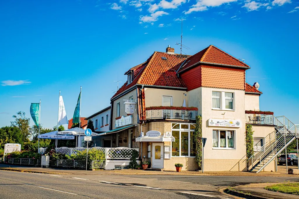 Hotel Sonnenhof ristorante a Katlenburg-Lindau