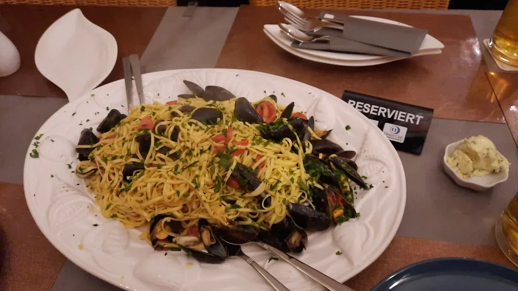 Trattoria la Famiglia restaurant in Kirchseelte