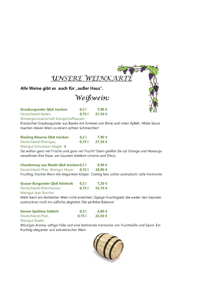 Menu_Wassermühle Heiligenthal Restaurant_Südergellersen_image_3