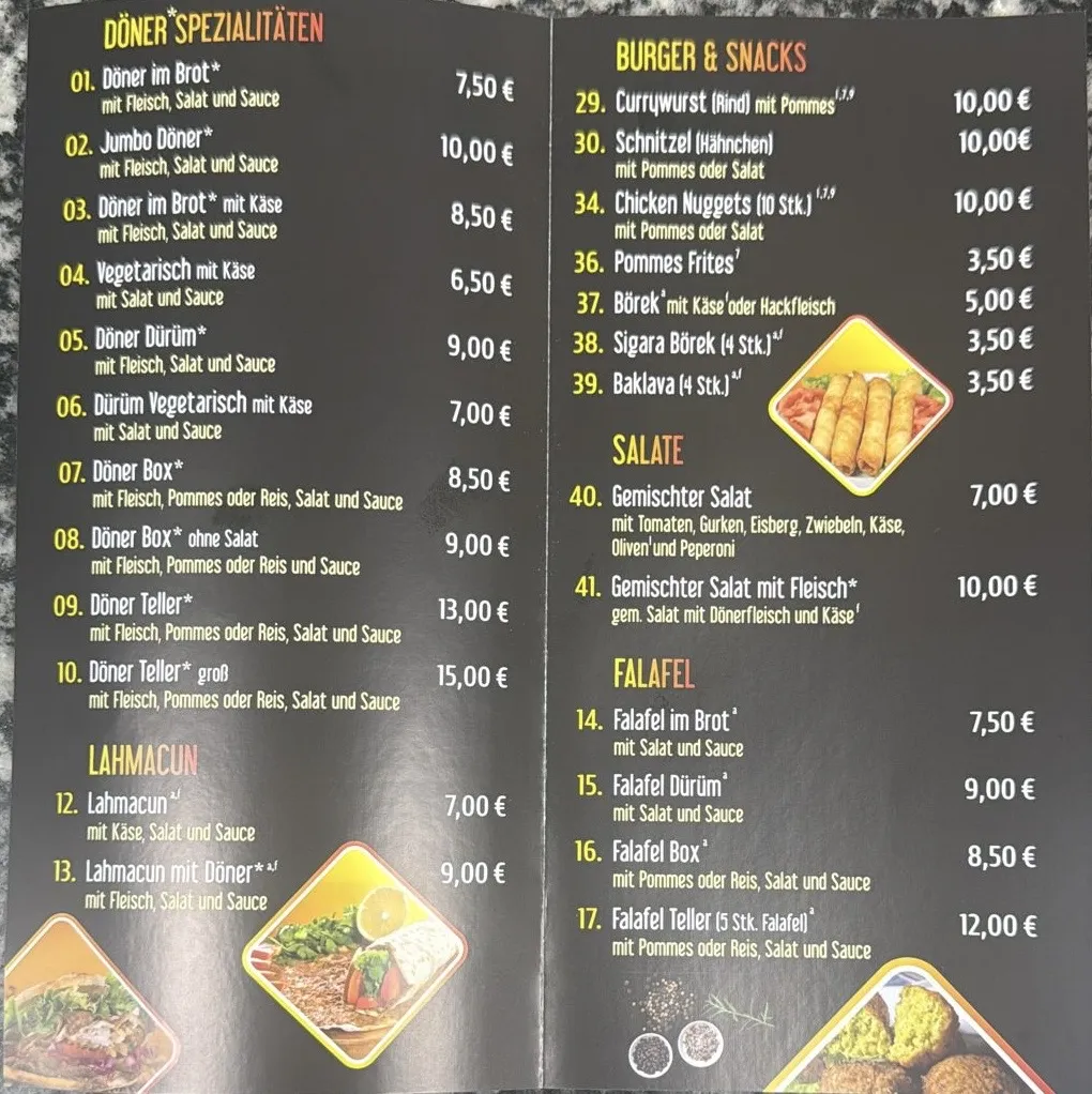Menu_Kirchgellersen Grillhaus_Kirchgellersen_image_1