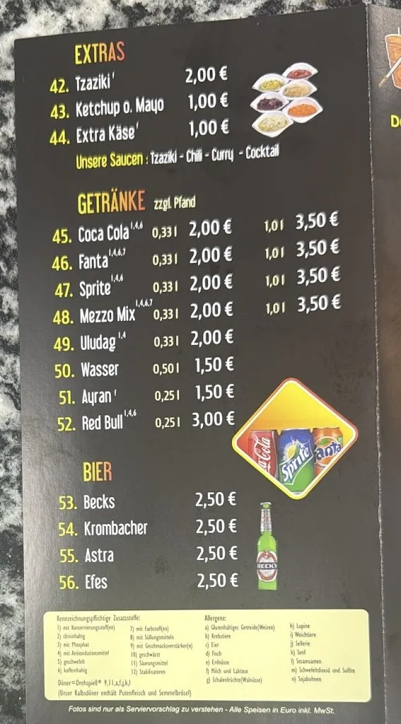 Menu_Kirchgellersen Grillhaus_Kirchgellersen_image_2