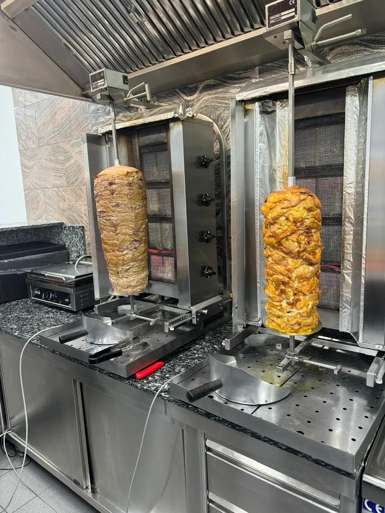 Kirchgellersen Grillhaus restaurant in Kirchgellersen