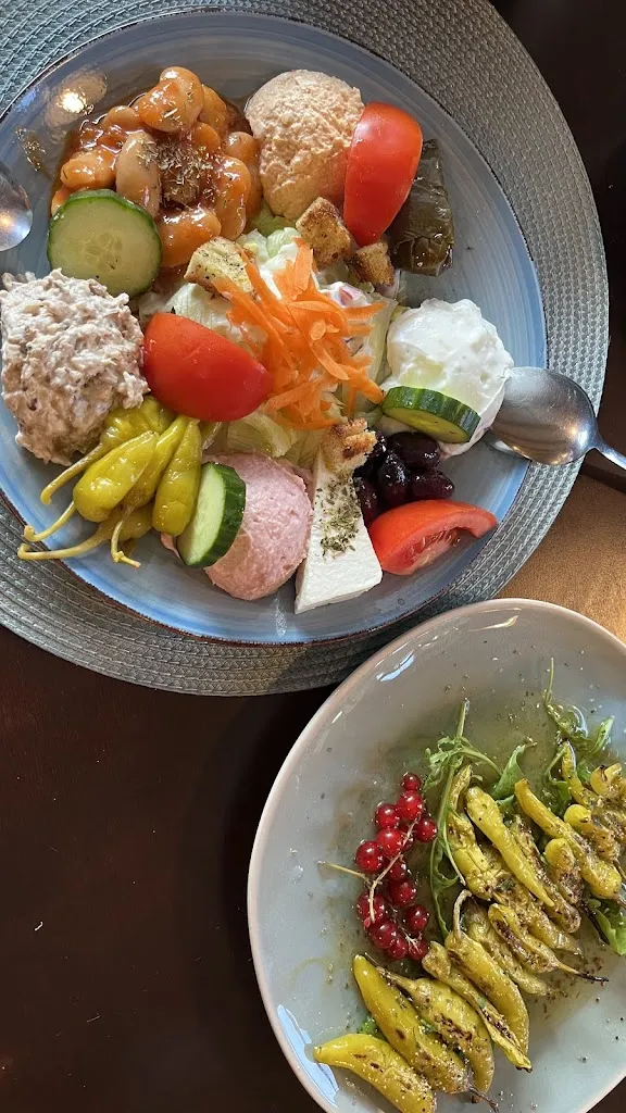 Magnus Koehler_Edesma Griechisches Restaurant_Kirchwalsede_recensione