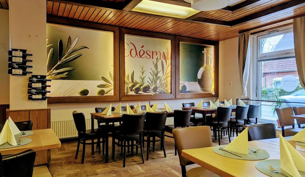 Edesma Griechisches Restaurant restaurant in Kirchwalsede