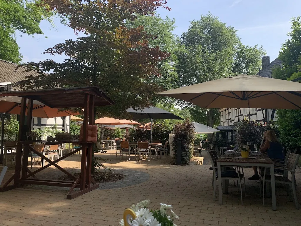 Zur Kluse restaurant in Essen