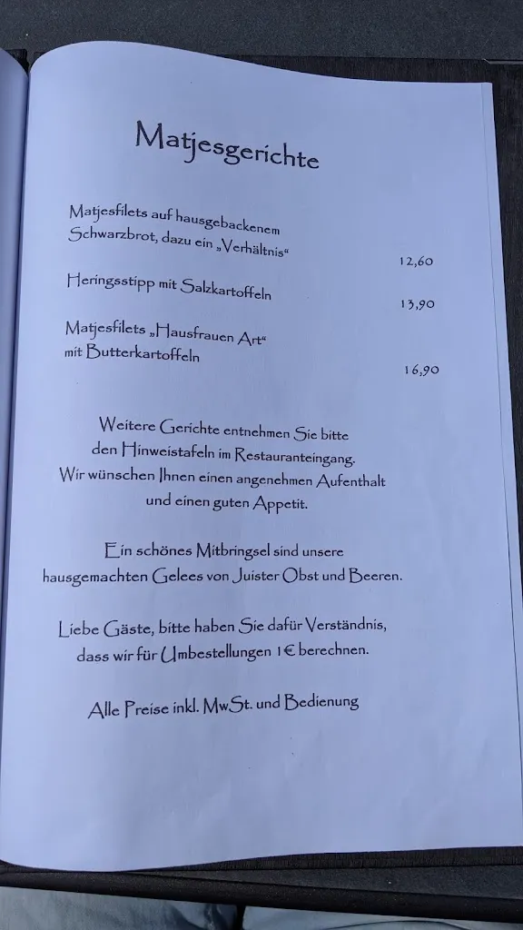 Menu_Hafenrestaurant Juist_Juist_image_4