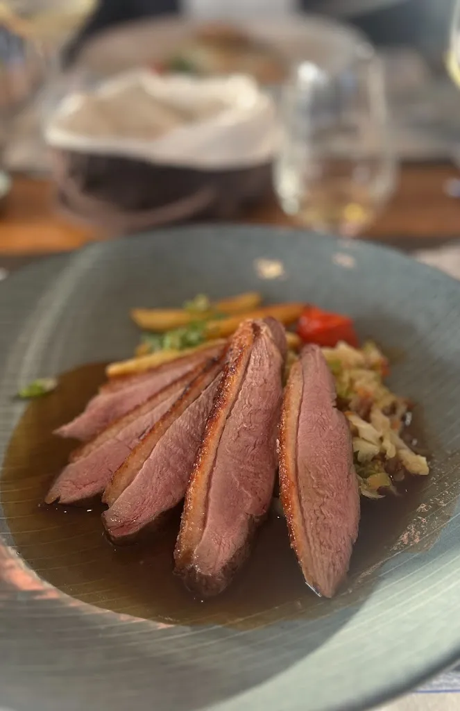 Menu_DANZERs Restaurant Juist feines Achtern Diek_Juist_immagine_5