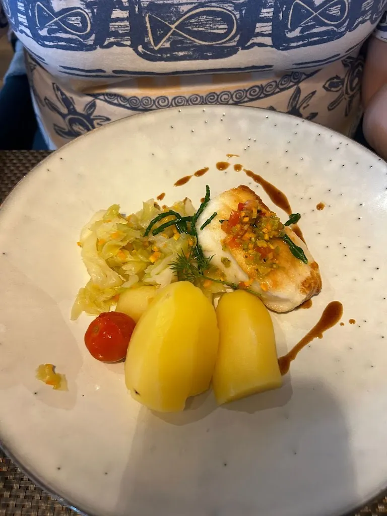 Menu_DANZERs Restaurant Juist feines Achtern Diek_Juist_immagine_6