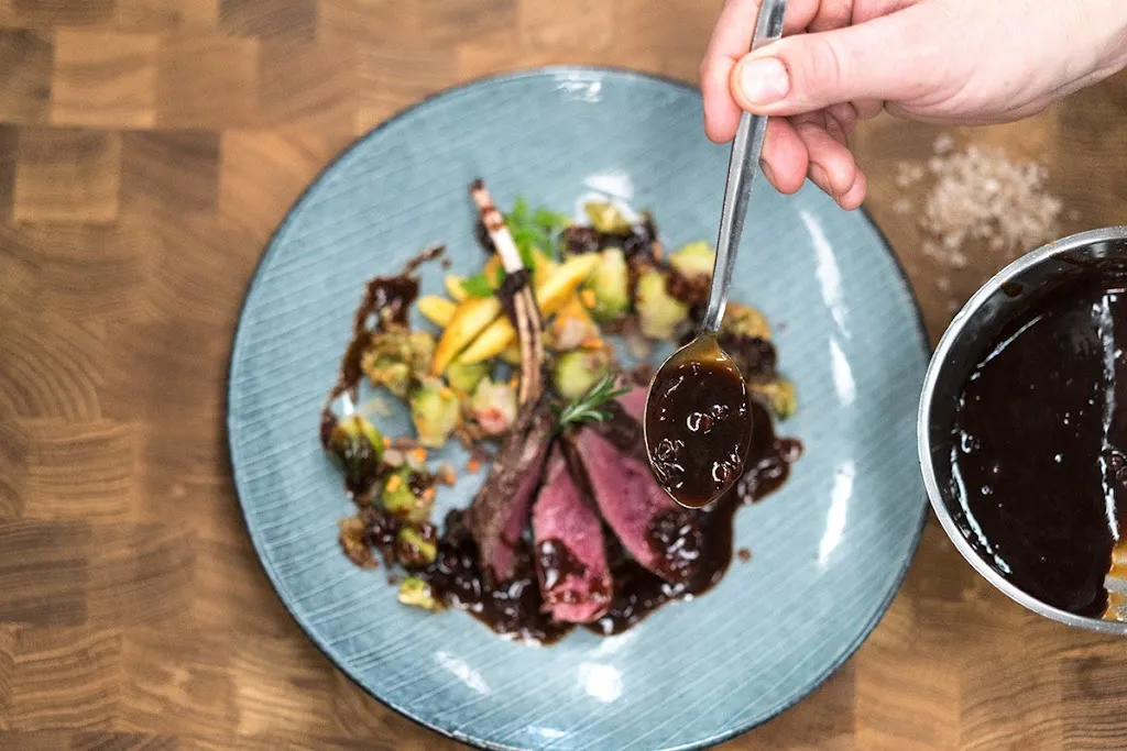 Menu_DANZERs Restaurant Juist feines Achtern Diek_Juist_immagine_9