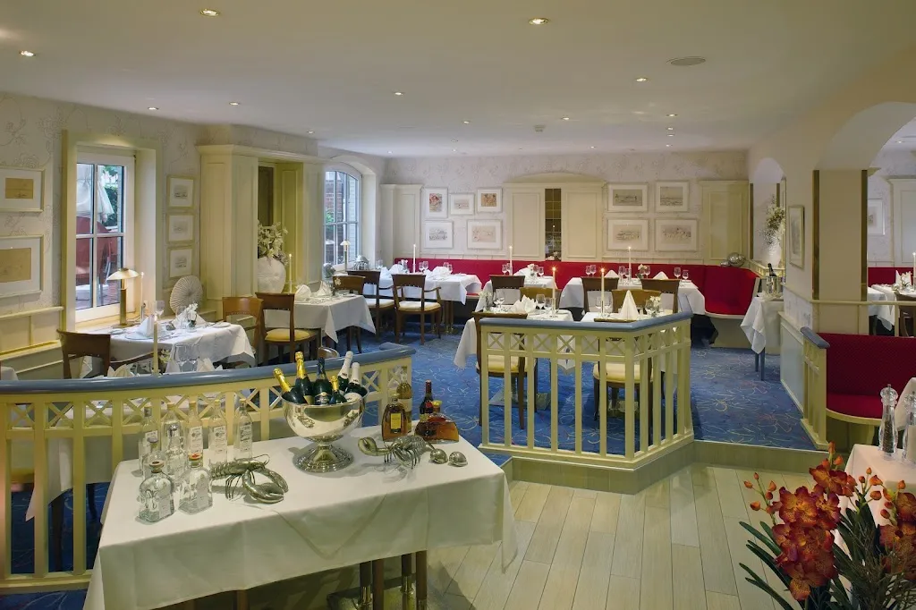 Rüdiger's ristorante a Juist