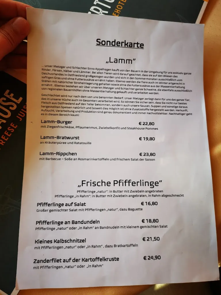 Menu_Hubertusklause Juist_Juist_image_4