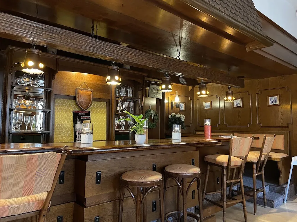 Hubertusklause Juist restaurant in Juist