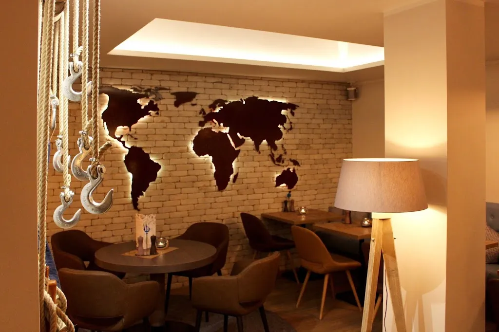 ForkenHannes ristorante a Juist