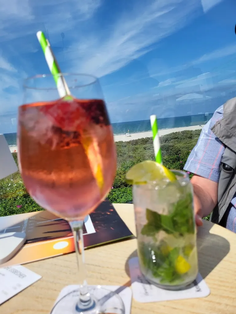 Menu_Hohe Düne Restaurant & Schirmbar_Juist_immagine_5