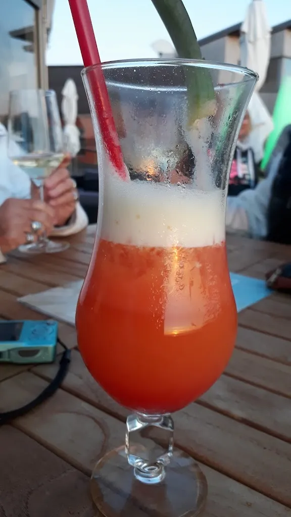 Menu_Hohe Düne Restaurant & Schirmbar_Juist_immagine_7