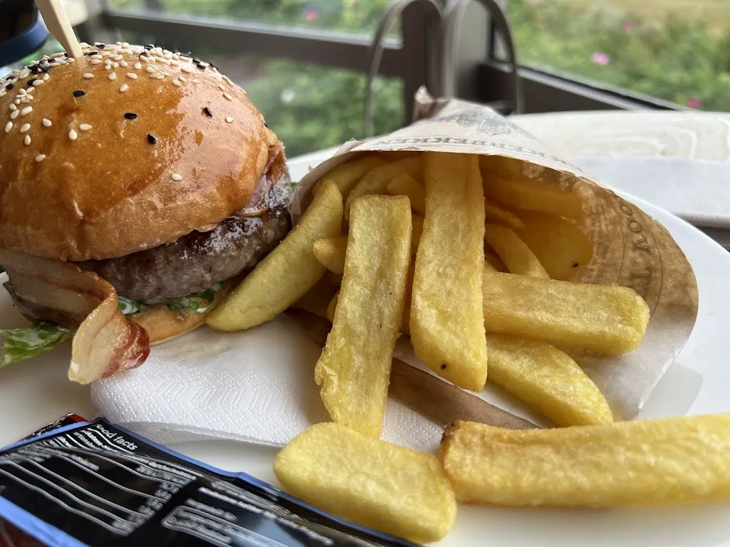 Menu_Hohe Düne Restaurant & Schirmbar_Juist_immagine_8