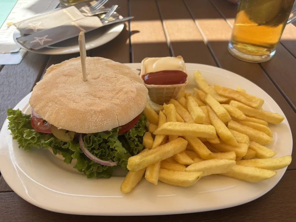 Moormaid_Hohe Düne Restaurant & Schirmbar_Juist_Bewertung