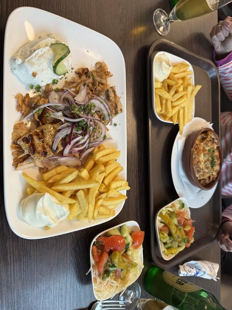 Olaf Klawonn_Santorini - Juist griechisches Restaurant_Juist_recensione