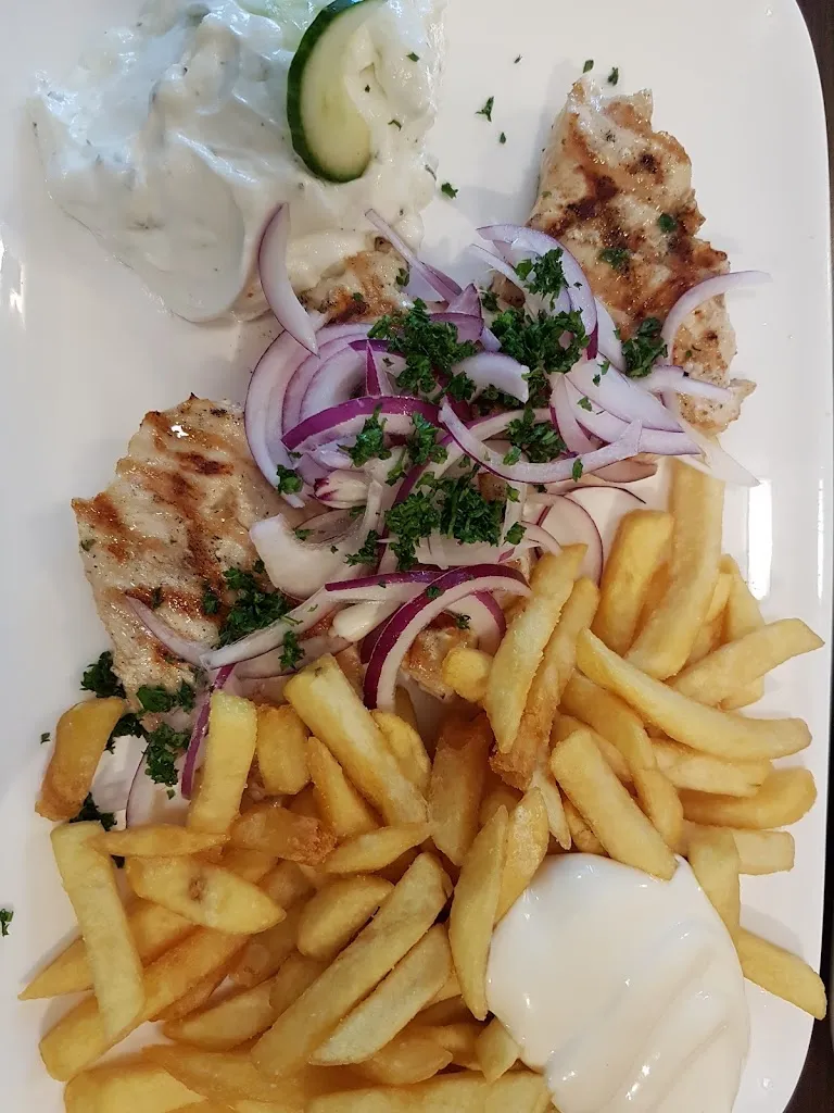 Butzel Bär_Santorini - Juist griechisches Restaurant_Juist_recensione