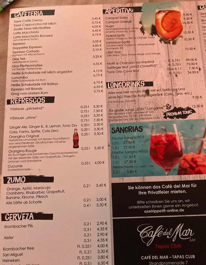 Menu_Cafe del Mar Juist_Juist_image_2