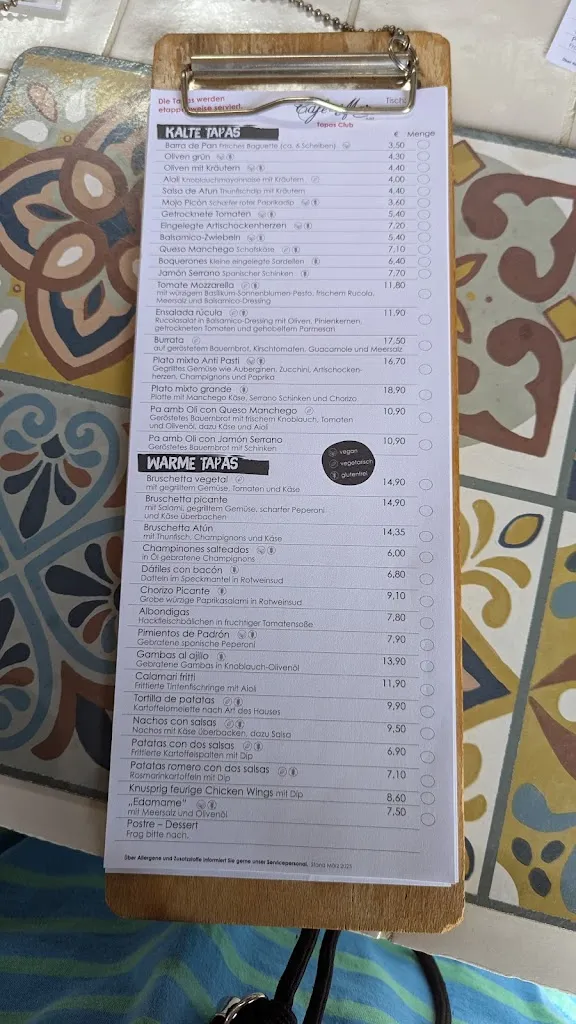Menu_Cafe del Mar Juist_Juist_image_3