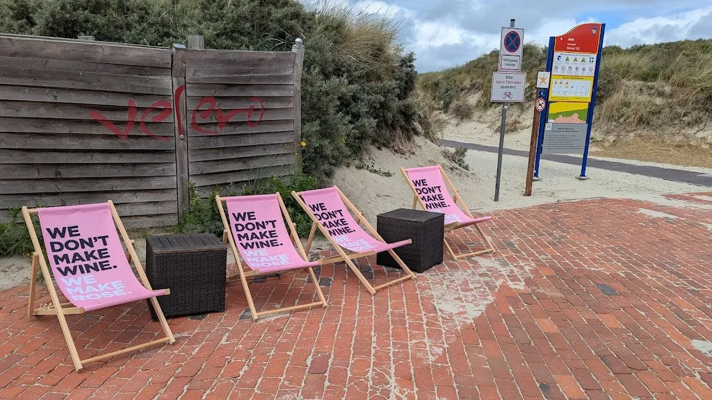 guckma hin_Cafe del Mar Juist_Juist_review