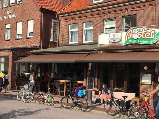 Juister Auster ristorante a Juist