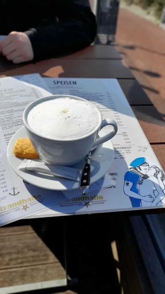 Menu_Strandhalle Juist_Juist_image_8